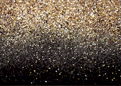 Achtergrond Goud Zwart